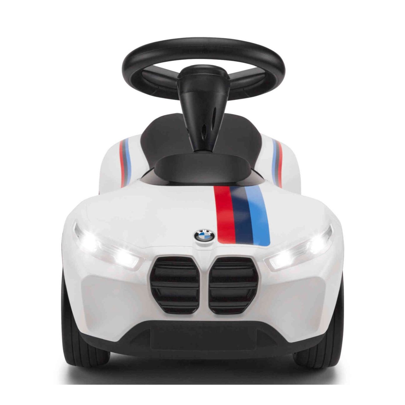 BMW Baby Racer IV Motorsport (weiß /gestreift) 80935B308D6 | BMW ...