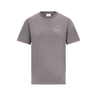 BMW MAJICA Logo reverse Unisex (siva, L) 