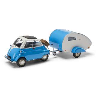 BMW Isetta 1:18 