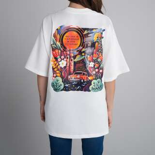 SELF -LOVE IS A SUPERPOWER BE GOOD TO YOURSELF Hipigram x MINI Ženska Majica 