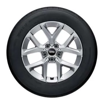 MINI Countryman U25, zimski set 205/65R17 100H 