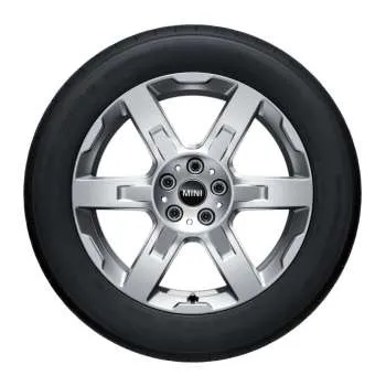 MINI Countryman U25, zimski set 225/55R18 102H 