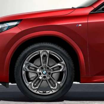 BMW double sp. 1041, Serija X1 U11, X2 U10 