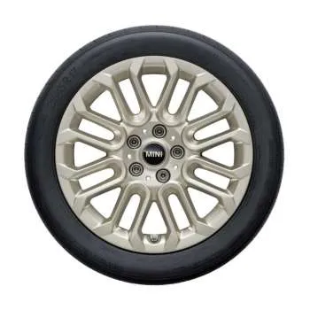 MINI F65/F65/F67 Cooper C, Cooper S, JCW, zimski set 215/45R17 91H 