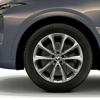 BMW V-spoke 750 X7 G07 