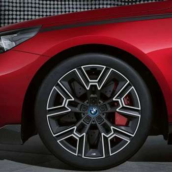 BMW M aerodynamic 939M, Serija 5 G60 - mix set 