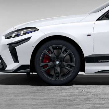 BMW M star spoke 968M, Serija 1 i Serija 2, F70 / F74 