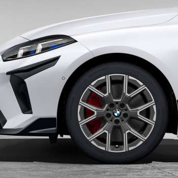 BMW Y-spoke 974, Serija 1 i Serija 2, F70 / F74 