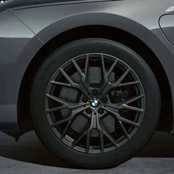BMW Style 911M  Performance Y-Spoke G45 mix set 