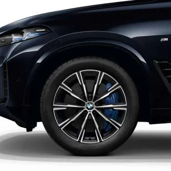 BMW M star sp. 740M G05 / G06 