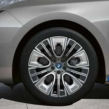 BMW aerodyn.whl 906 Serija 7 G70 - mix set 