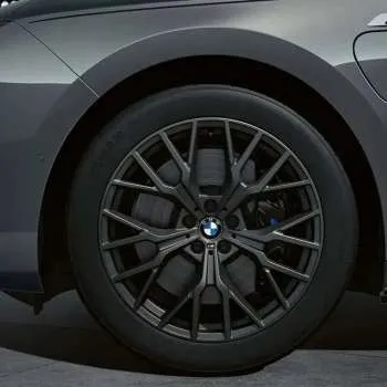 BMW M Y-spoke 911M G70 mix set 