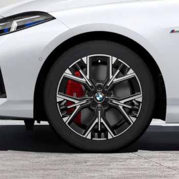 BMW Y-spoke 975M, Serija 1 i Serija 2, F70 / F74 