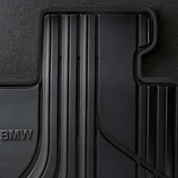 BMW patosnice prednje gumene 