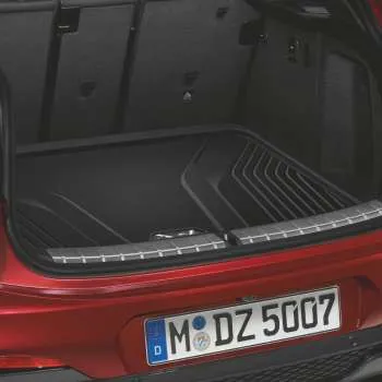 BMW patosnice - gepek X4 G02 