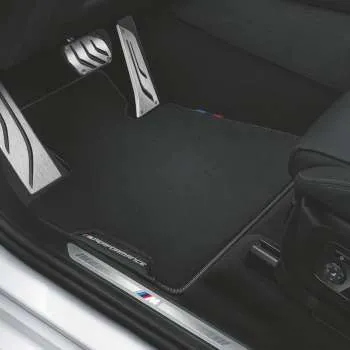 X5 G05/X5M F95 floor mats 
