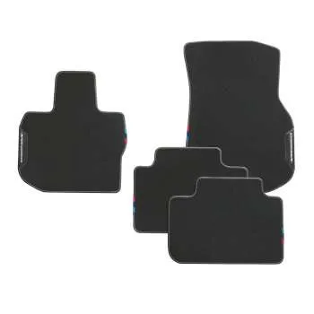 X4M F98 floor mats 