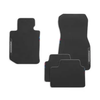 M3 G80 floor mats 