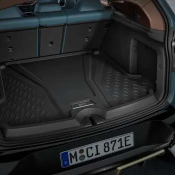 BMW patosnice - gepek XM G09 