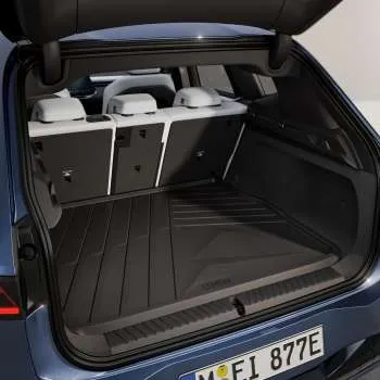 BMW patosnice - gepek X3/iX3 