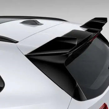 X3 G45 roof spoiler 
