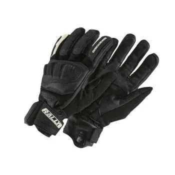 Rukavice GS Rallye GTX black (8) 