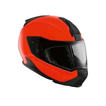 Helmet System 7 Carbon EVO ECE neon 
