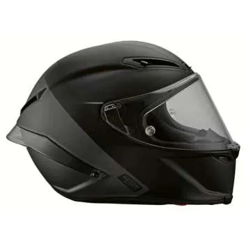 Kaciga M Pro Race ECE triple black 