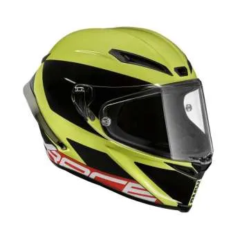 Kaciga M Pro Race ECE Slick 