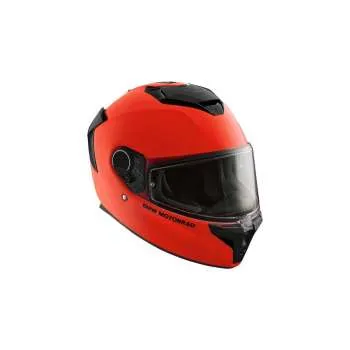 Kaciga Xomo carbon ECE, neon red 