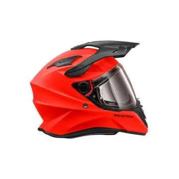 Kaciga GS Pure neon orange matt 
