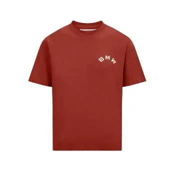 BMW MAJICA T-Shirt arc Unisex (crvena, XL) 