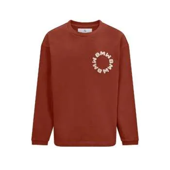 BMW DUKS Sweater arc Unisex (crveni, L) 