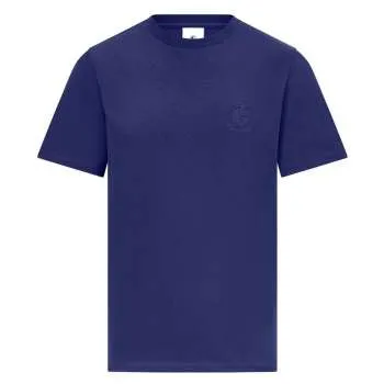 BMW MAJICA Logo geprägt klein Unisex (plava, L) 