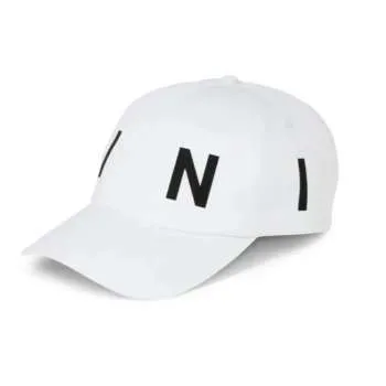 MINI cap Wordmark (beli) 