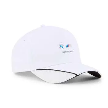 BMW MMS BB kačket (PUMA-beli) 