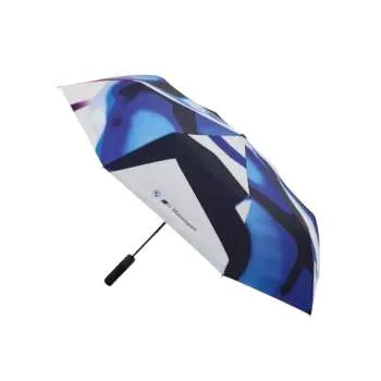 BMW M Motorsport pocket umbrella (grafik) 
