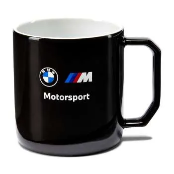BMW šolja M Motorsport (crna) 