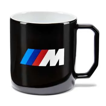 BMW šolja M (crna) 