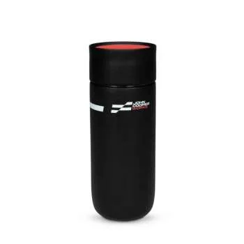 MINI JCW Travel Mug Logo 500 ml (crni, 500 ml) 