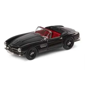 BMW 507, 1:64 (crni) 