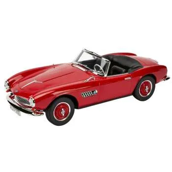 BMW Miniatur 507, 1:18 (red) 