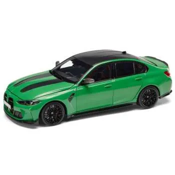BMW Miniatur M3 CS 1:18 (signalgrün) 