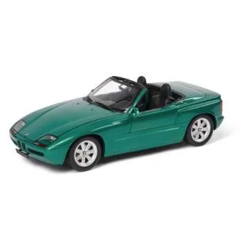 BMW Miniatur Z1, 1:18 (zeleni metalik) 