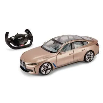 BMW miniature RC i4 1:14 (light copper) 
