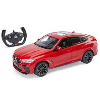 BMW miniature X6 1:14 (crveni) 