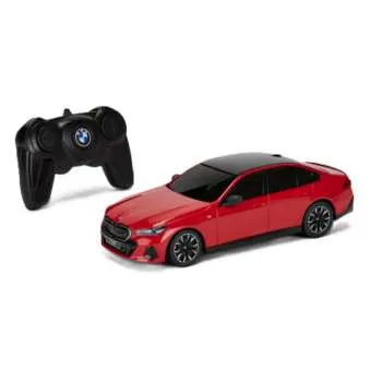 BMW Miniatur RC I5 M60 1:24 (crveni) 