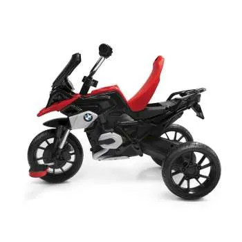 BMW Motorrad R1200GS pedale (crno-crveni) 