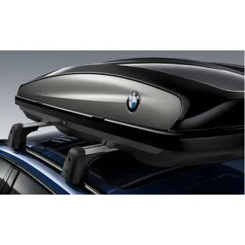 BMW krovni box 420L crni 