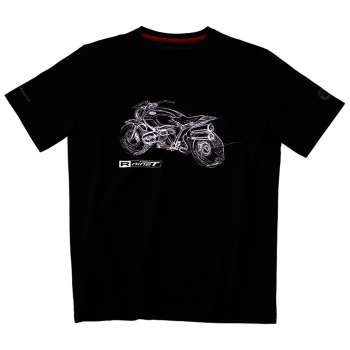 Motorrad nineT Scrambler majica 